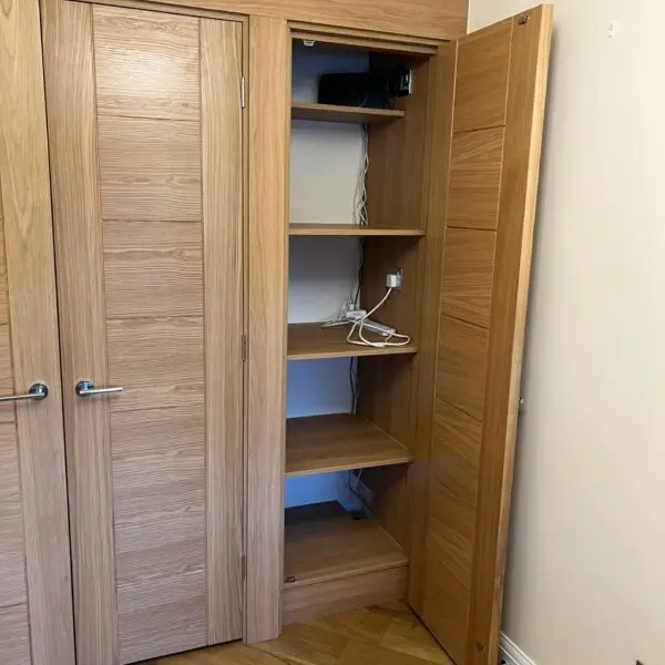 TCS Carpentry