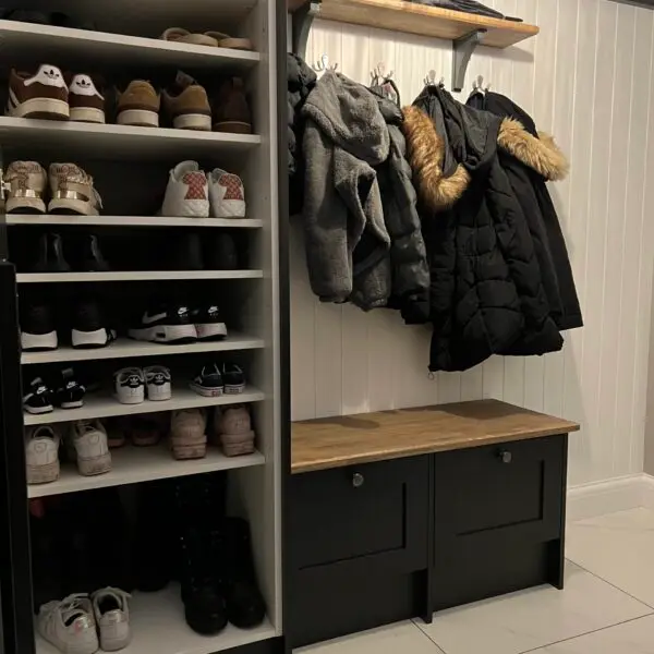 TCS Carpentry
