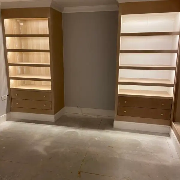 TCS Carpentry