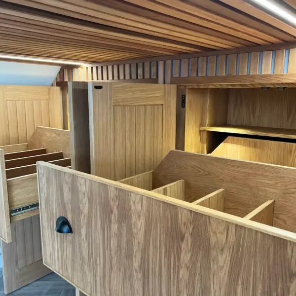 TCS Carpentry