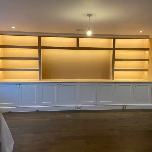 TCS Carpentry