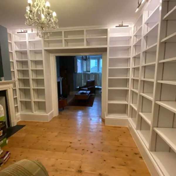 TCS Carpentry