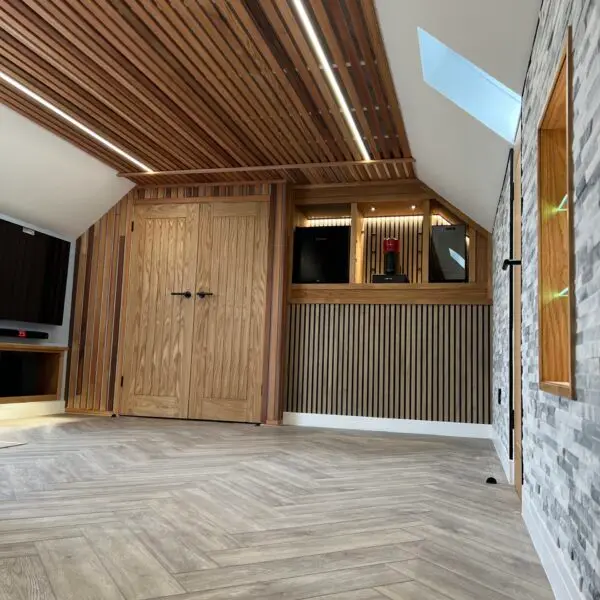TCS Carpentry