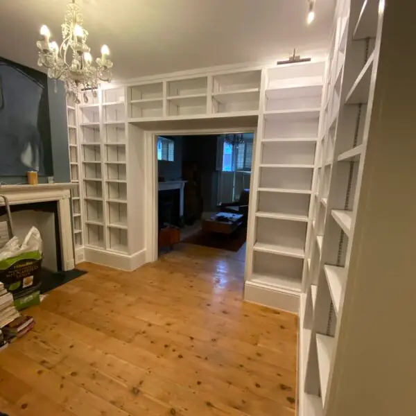 TCS Carpentry