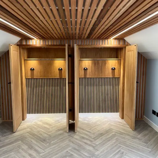 TCS Carpentry