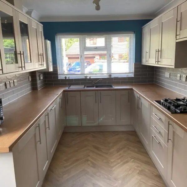 Professional Kitchen Fitting Services in Mayland