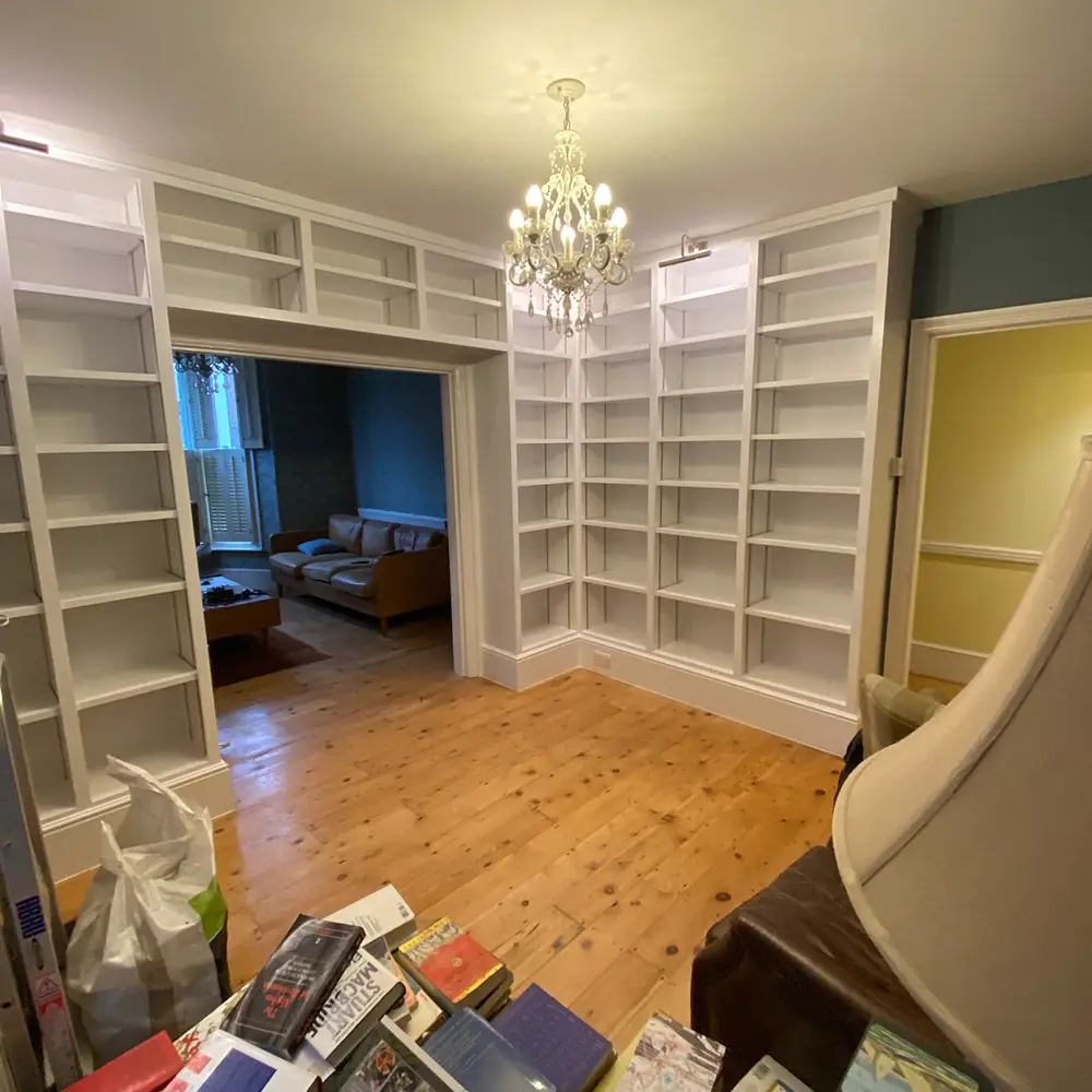 TCS Carpentry