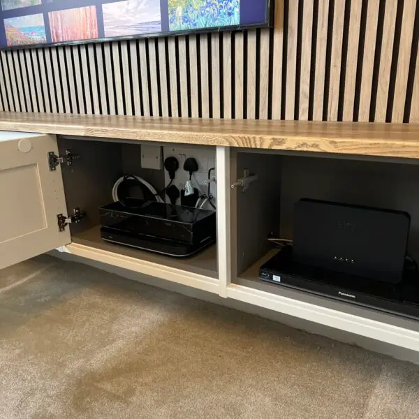 TCS Carpentry