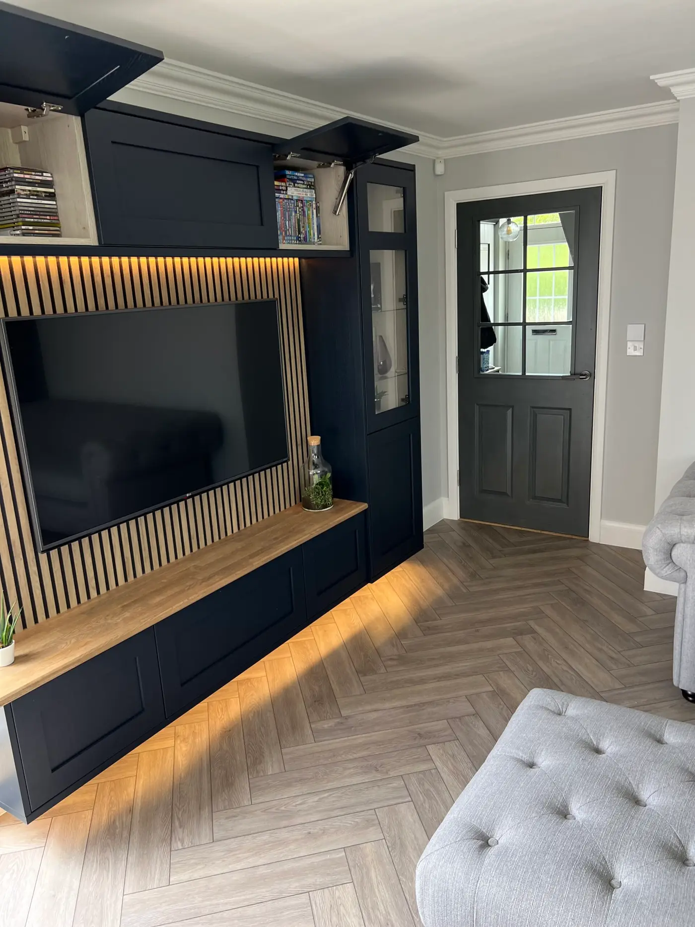 TCS Carpentry