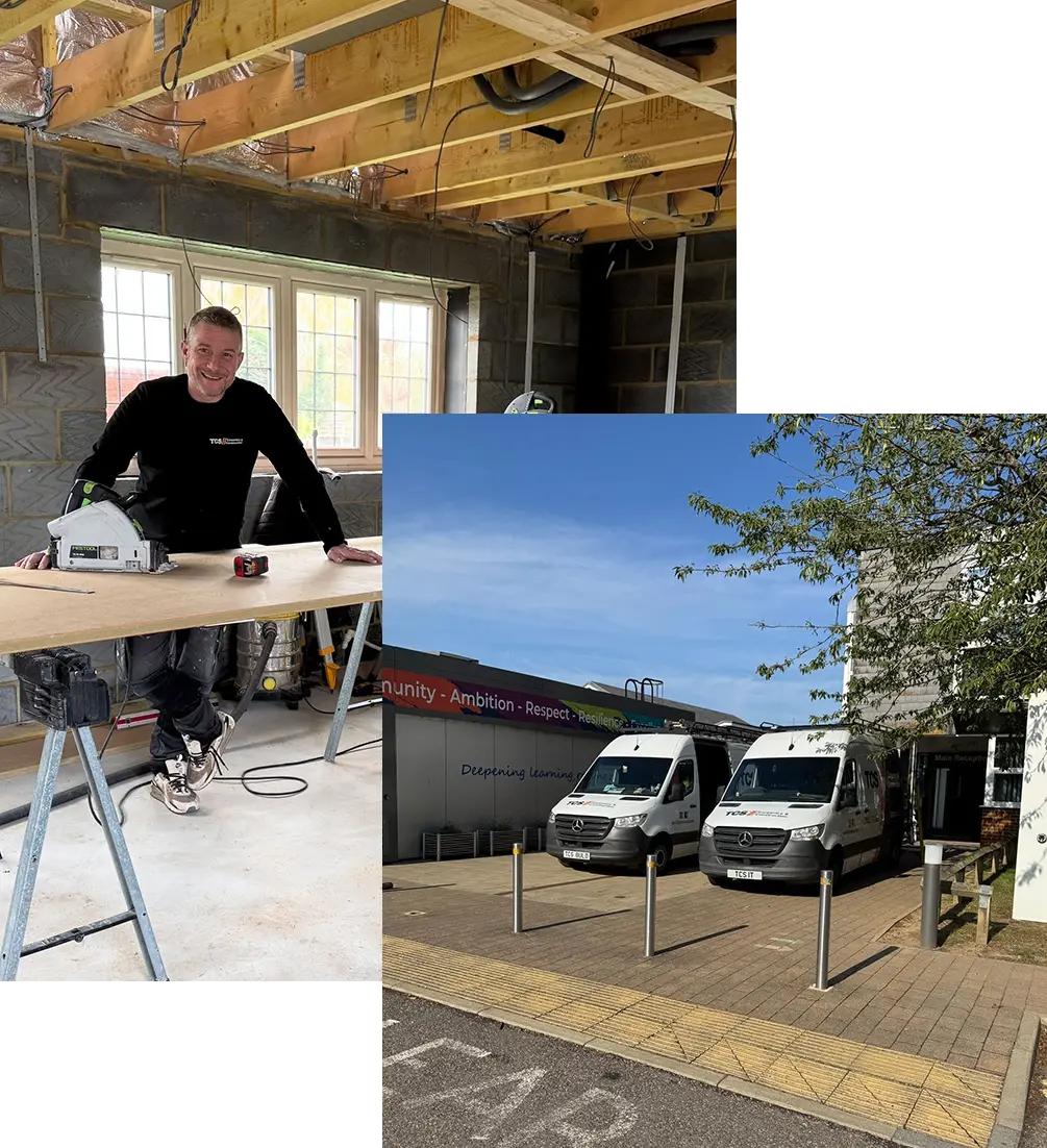 TCS Carpentry