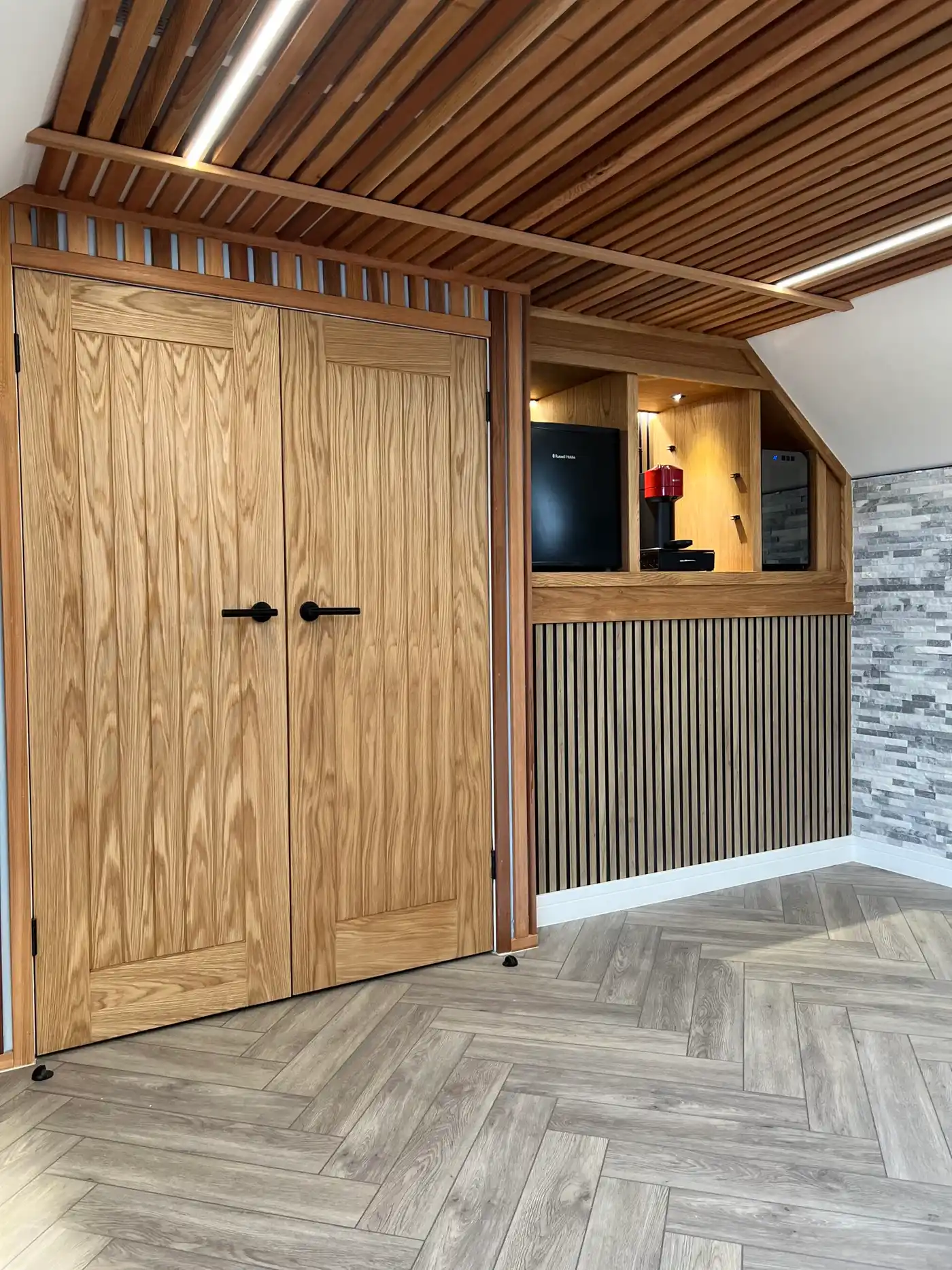 TCS Carpentry