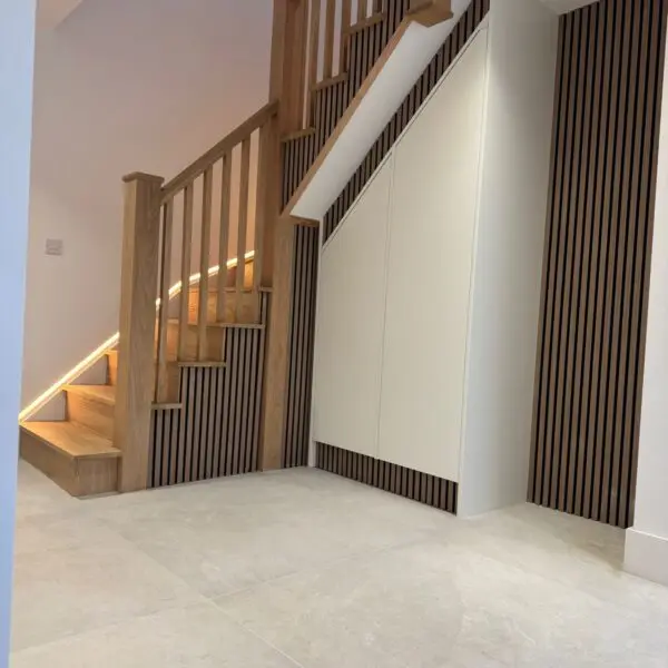TCS Carpentry