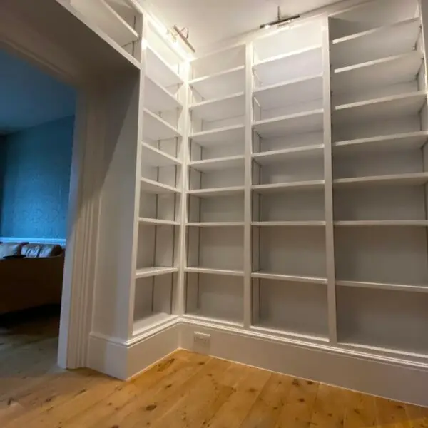 TCS Carpentry