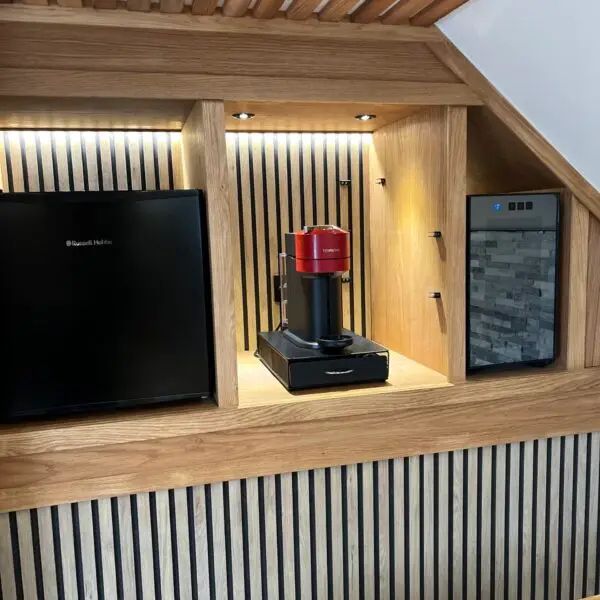TCS Carpentry
