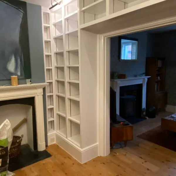 TCS Carpentry