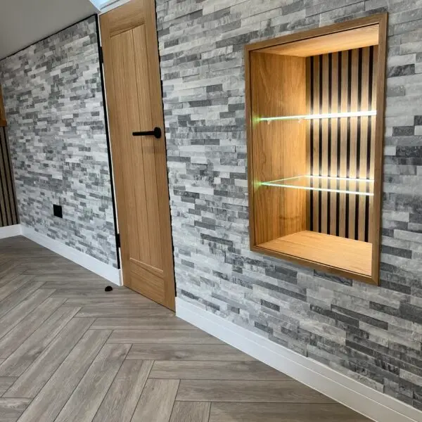 TCS Carpentry
