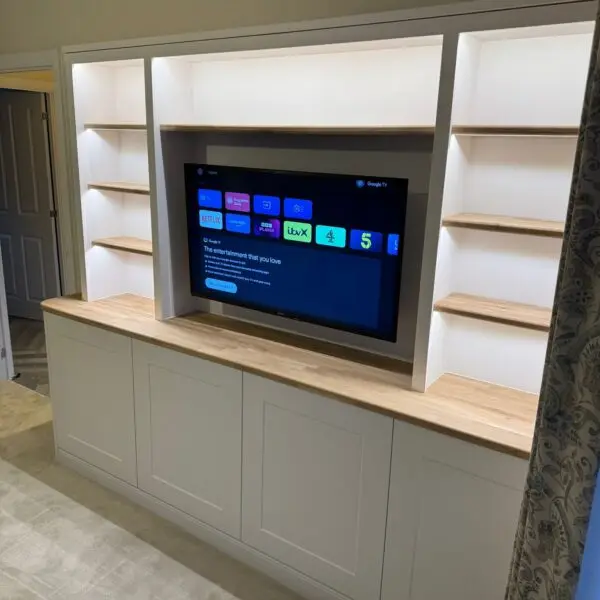 TCS Carpentry