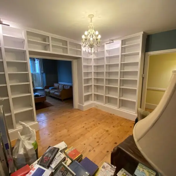 TCS Carpentry