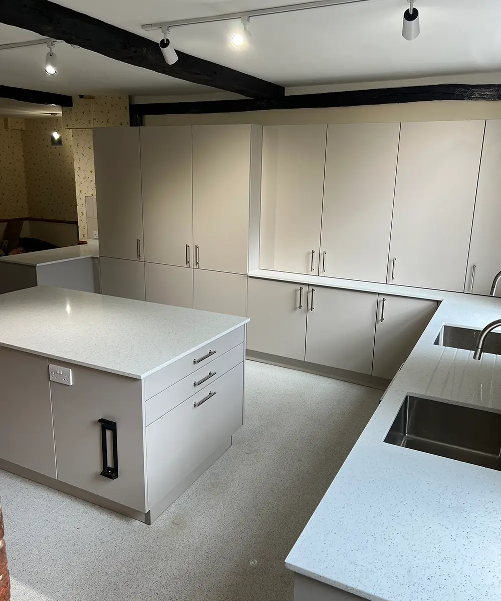 TCS Carpentry