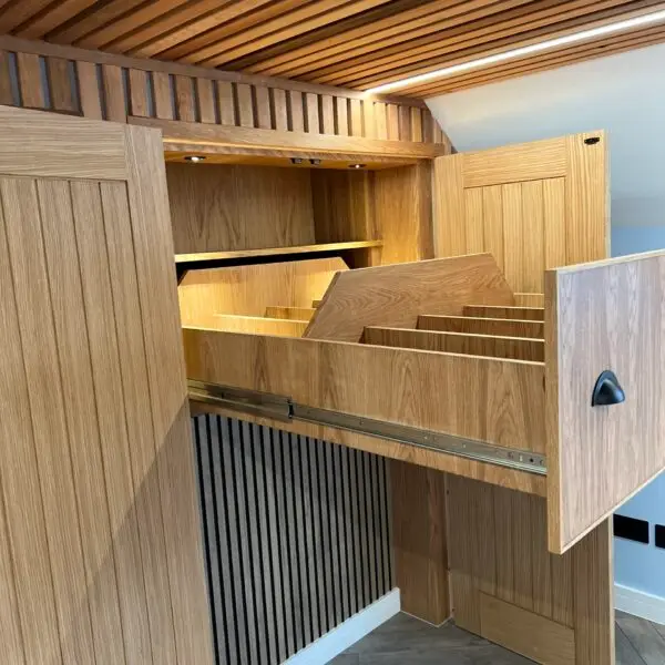 TCS Carpentry