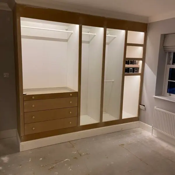 TCS Carpentry