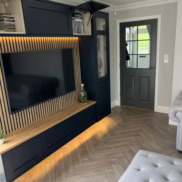 TCS Carpentry