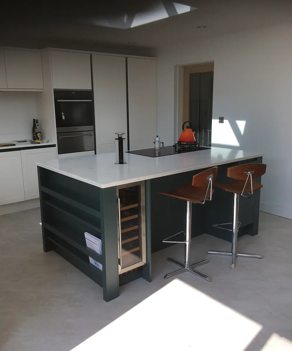 TCS Carpentry