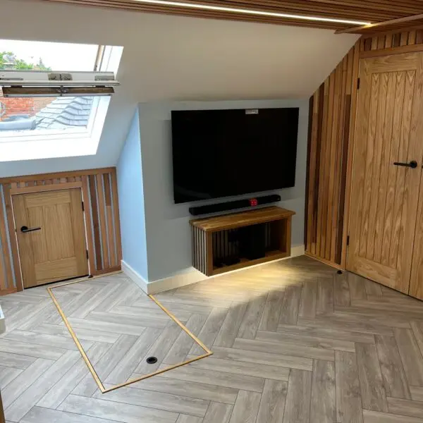 TCS Carpentry