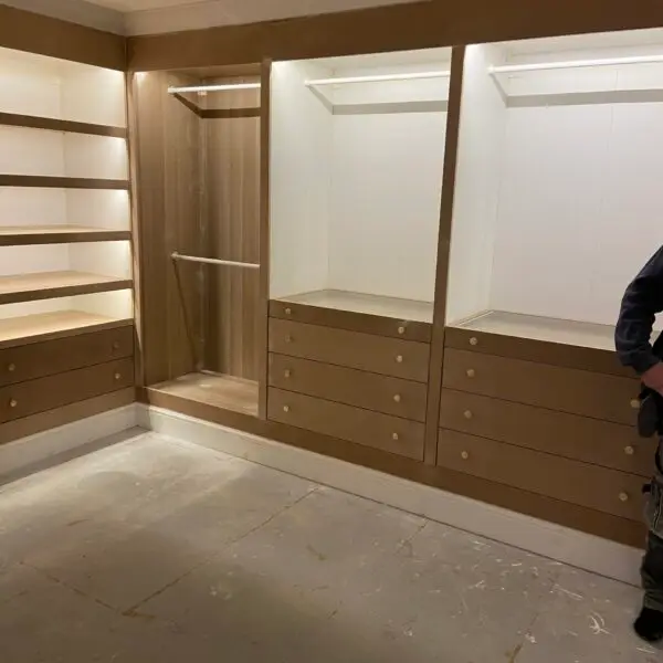 TCS Carpentry