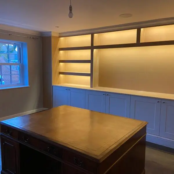 TCS Carpentry
