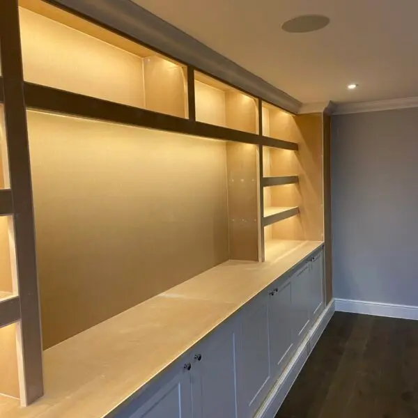 TCS Carpentry