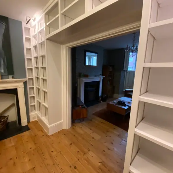 TCS Carpentry