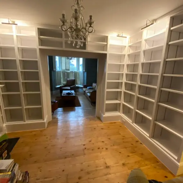 TCS Carpentry