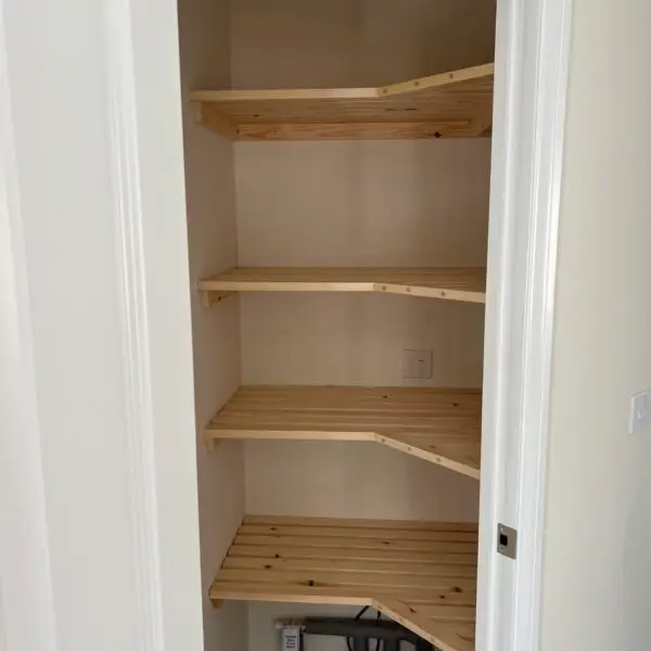 TCS Carpentry