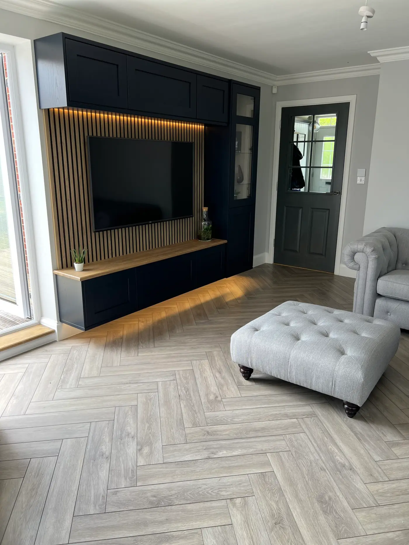 TCS Carpentry