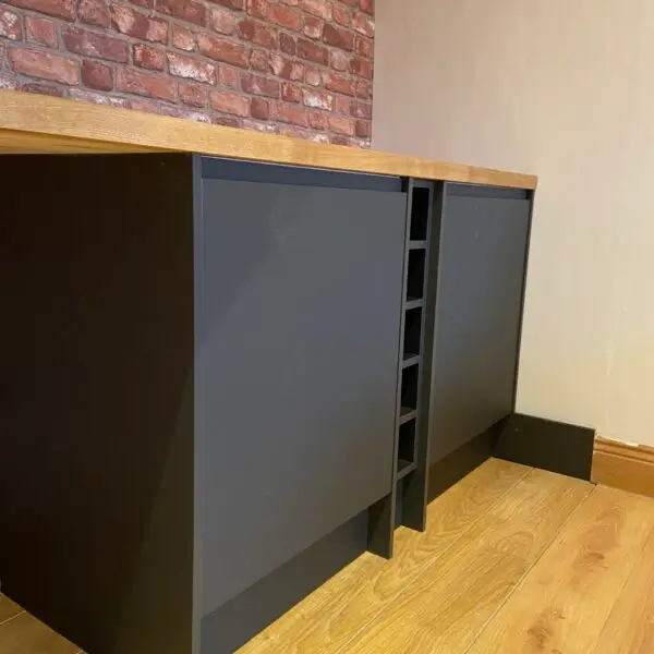 TCS Carpentry