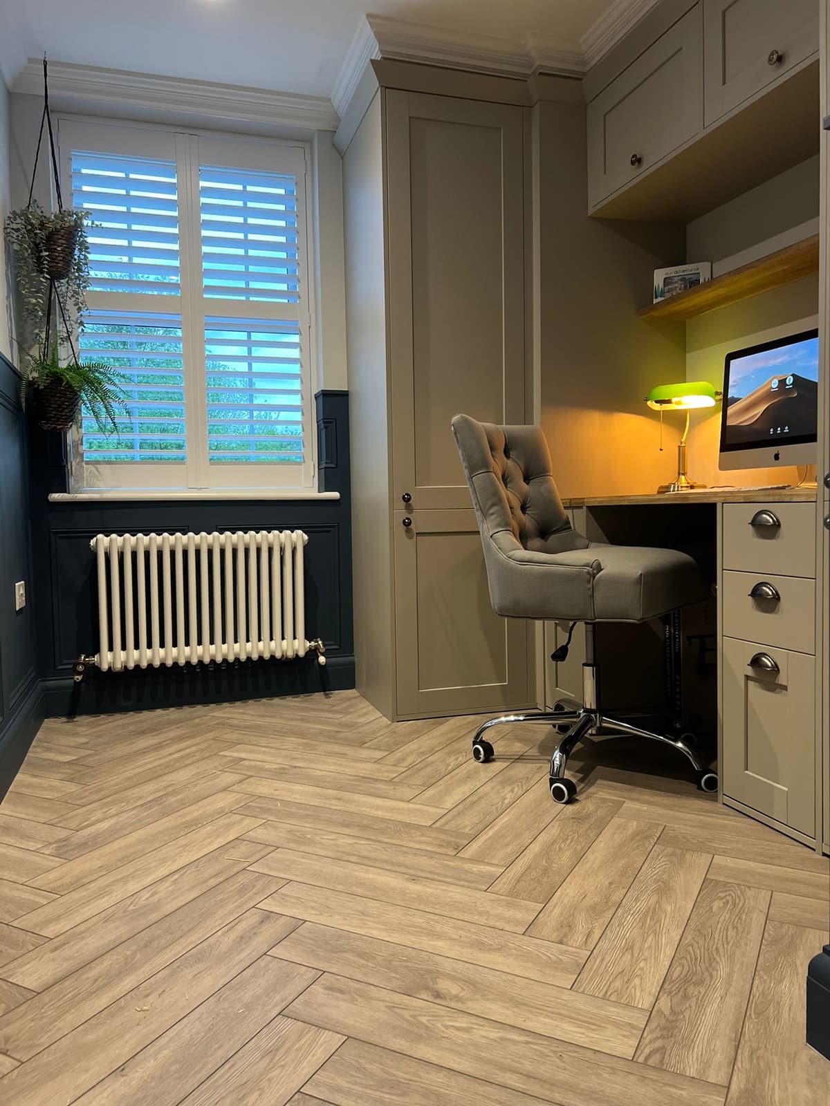 TCS Carpentry